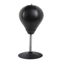 Desktop Boxing Punching Bag Stress Relief Speed Training Punching Bag Muay Tai Exercise Suction Table Boxing Punch