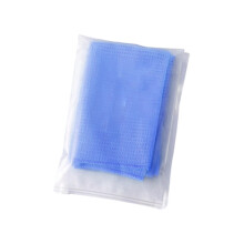 Dikke en zachte microvezelreinigingsdoek ontworpen voor-Blauw