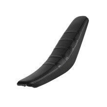 Motorcycle Seat Cover for Select Model Seat Cushion With-Black