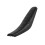 Motorcycle Seat Cover for Select Model Seat Cushion With-Black 1