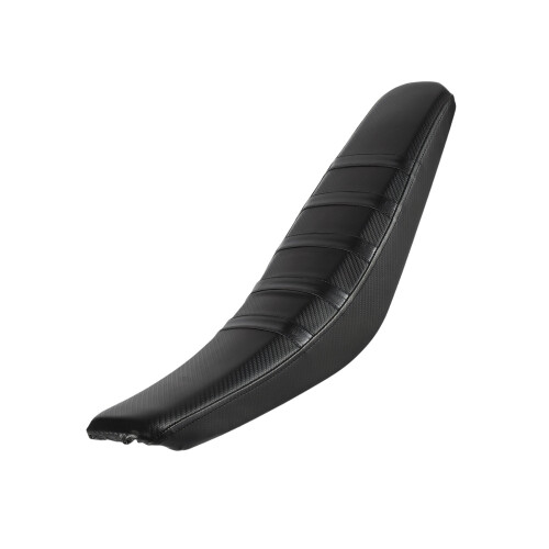 Motorcycle Seat Cover for Select Model Seat Cushion With-Black