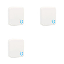 3X  TTLock APP G5 Gateway Remote Control Unlock  to Wifi Router for Home Security for Real- Monitoring