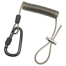 Absturzsicherung Sicherheitsgurt Sicherheitsseil,-120CM