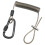 Absturzsicherung Sicherheitsgurt Sicherheitsseil,-120CM 1