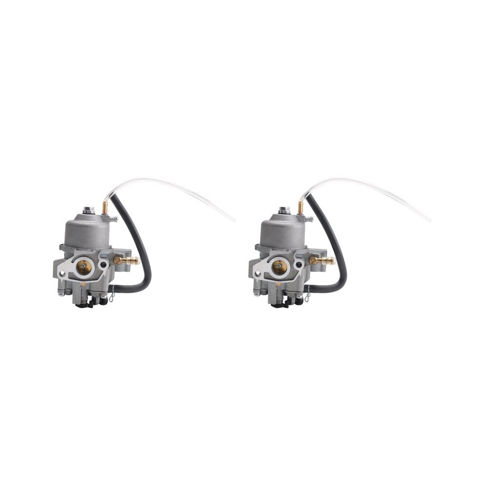 2X Carburetor For 16100-Z0d-023 Bf32f C Fits Gx100 Gx100u Engines Carb Light 6032043597180