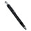 Professioneller 7-in-1-Ingenieurstift mit Lineal,-Schwarz 1