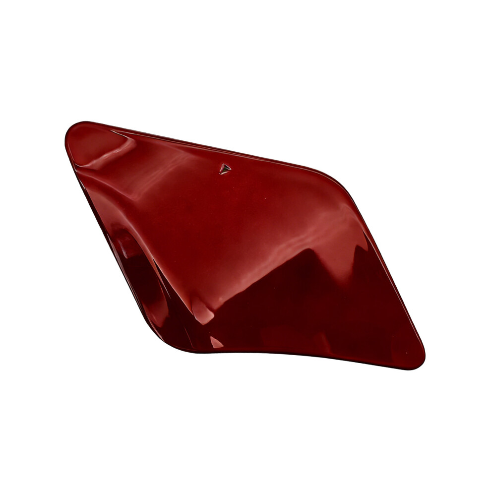 Car Front Bumper Tow Towing Hook Eye Caps Cover For W204- Red 7751001347627