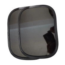 Compacted Electrostatic Sunshades Window Cover For Cars-2 pack