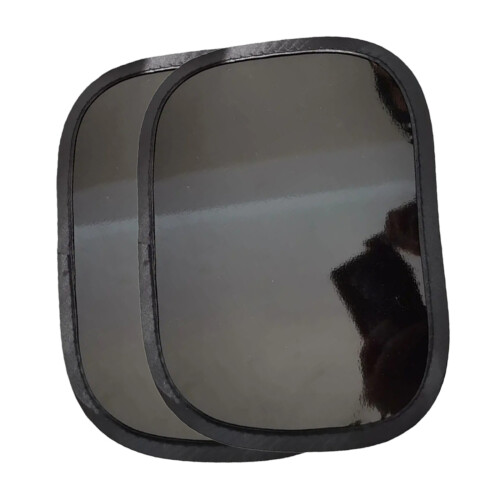 Compacted Electrostatic Sunshades Window Cover For Cars-2 pack