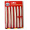 8PCS Universal Car Door Edge Protection Strips-Transparent 1