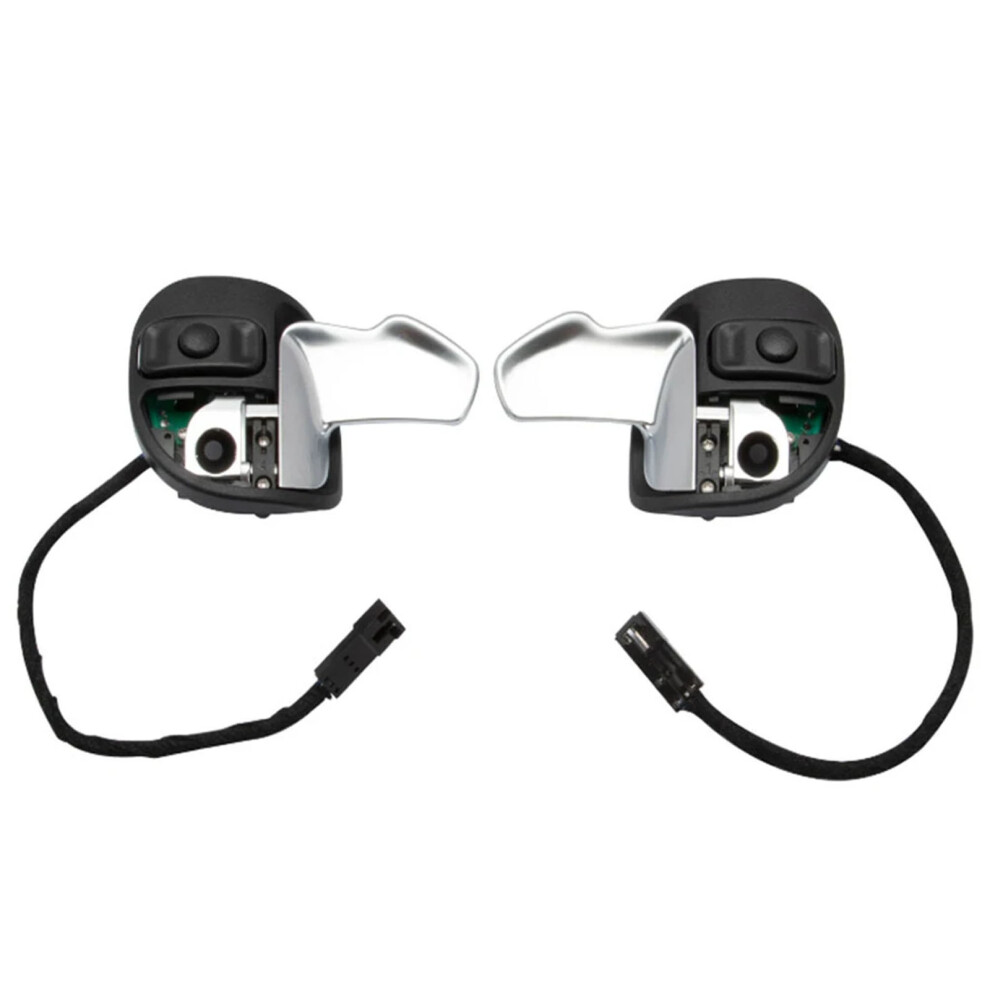 Sporty Steering Wheel Gear Shifting Paddles For Enhanced Driving 7751001346873