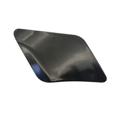Front Bumper Tow Towing Hook Eye Cover Part Number-Unpainted