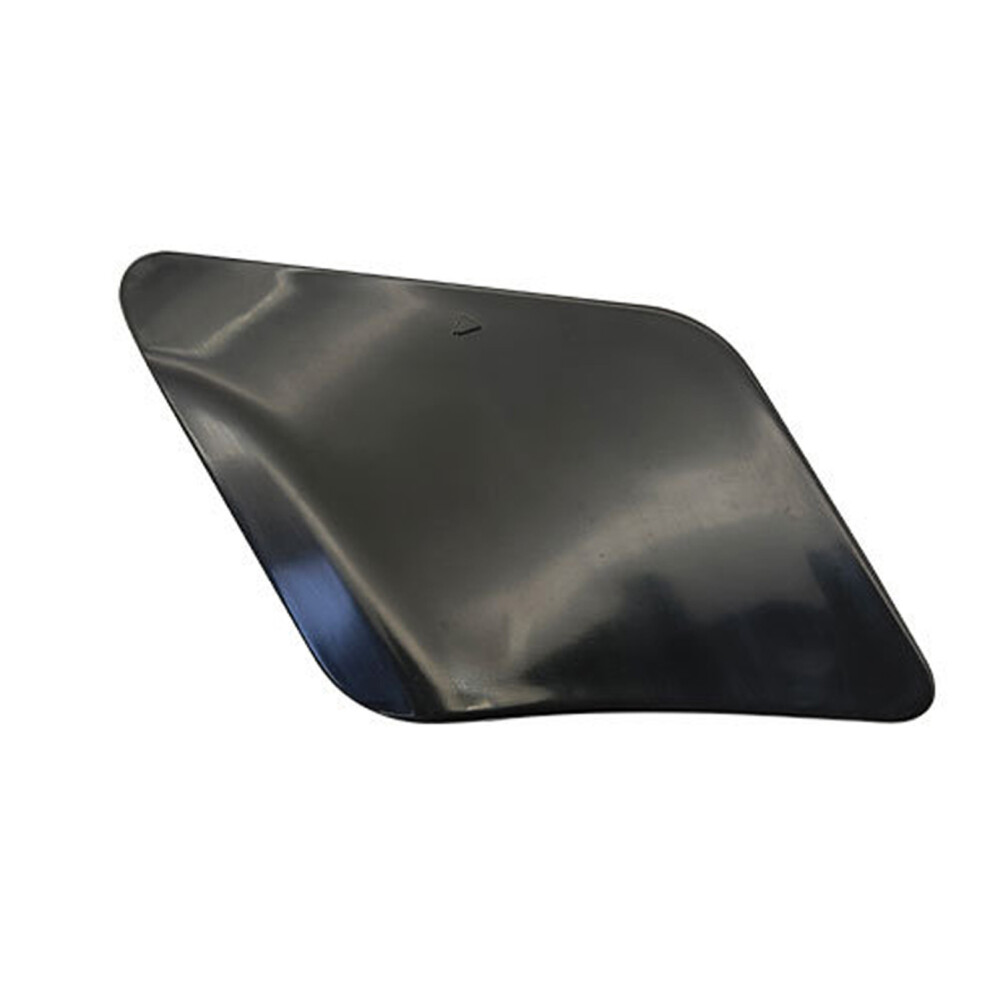 Front Bumper Tow Towing Hook Eye Cover Part Number-Unpainted 7751001347603