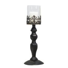 Metal Candlesticks Wedding Centerpieces Table Decoration Candelabra Home Ornaments Home Decor Old Floor Candle Holder B