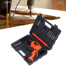 Cacciavite USB da 4,2 V, 1300 mAh, 6 N·m, inserti da 6,35 mm