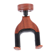 Guitar Wall Mount Hanger Hook Holder for Acoustic Bass Mandolin, Easy Installation, Space Saving Design