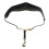 Padded Leather Saxophone Neck Strap Adjustable Fit for Comfort and Secure Hold 1