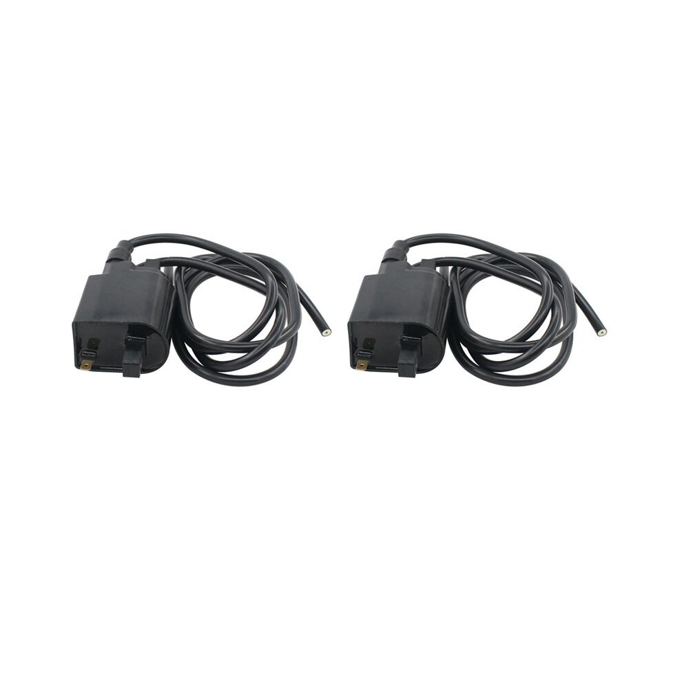 2X Ignition Coil For Gts Gtx Hx Sp Spi Spx 278000202 278000586 4713151117522