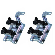 2X Vacuum Solenoid Valve Intake Manifold Runner Control for Fiesta Focus 4M5G-9J559-NB 4M5G9J559NB