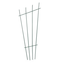 Metal Plant Trellis Tomato Cage with Durable Iron Frame, Stable Climbing Support for Outdoor Vines and Flowers