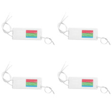 Raddrizzatore di Alimentazione Al Neon Elettronico 4Pc Hb-C10 10Kv Al Neon 30Ma 20-120W