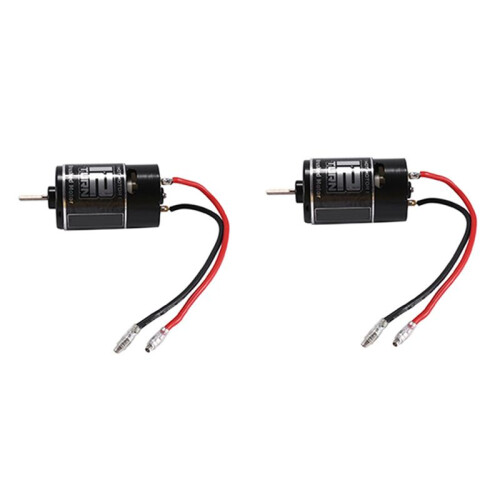 2X Mega 550 12T Brushed Motor ARAG1005 für ARRMA 1/10 Granite SENTON VORTEKS Rock RC Car Upgrade Teile