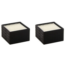 2X for Crude Oil Engine Separ 01030 SWK2000-10 Filter Elements Fuel Water Separator for 600FG Elements