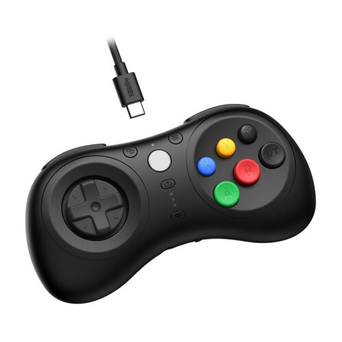 8BitDo M30 for  Series Gamepad Wired Controller Support for  Series X S/ One/Windows 10/11 USB