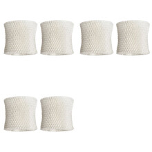 6Pcs Filters for Boneco E2441A HEPA Filter Core Replacement for Boneco Air-O-Swiss Aos 7018 E2441 Humidifier Parts