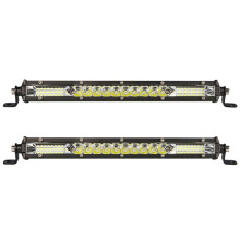 2pcs 12 Inch LED Light Bar LED Work Roof Lights Bar 12V 24V Flood Spot Driving Lamps Offroad SUV Truck