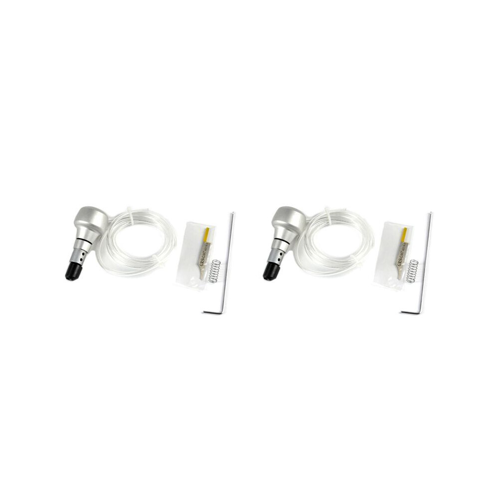 2X Jewelry Engraving Tools Handpieces Hammer For Engraving Pneumatic 6032879153758