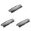 3X Vertical Stand / Holder Stand for Playstation3 PS3 Slim Console New 1