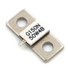 2X High Quality RF Termination Microwave Resistor Dummy Load RFP 150W 50ohm 150watt G150N50W4B