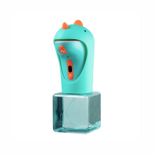 Rechargeable Touchless Dinosaur Foaming Soap Dispenser 200ml IPX6 Waterproof Smart Sensor for Bathroom