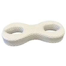 Oreiller pour le Visage, Oreiller Anti-Rides Beauty Sleep, Mousse à Mémoire de Forme qui Protège les Cheveux et la Peau, Oreiller de Beauté pour