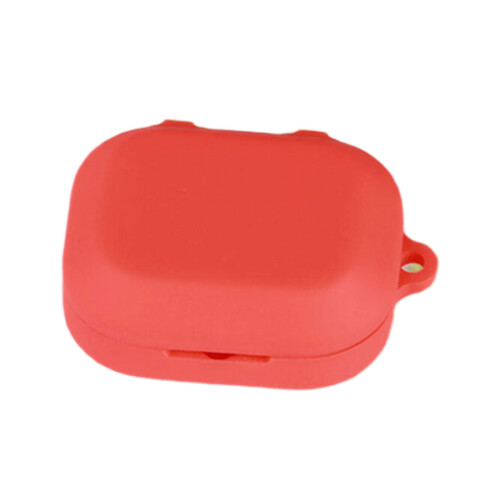 Shockproof Headphone Cover Dustproof Washable Housing-Red