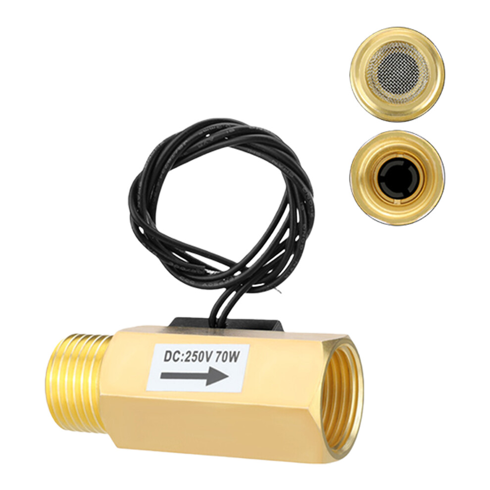 Simple Setups Water Flows Sensing Device Reliability Magnetic-D 7754003007162