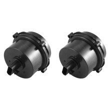 2X Elektronische Zusatzwasserpumpe für Kraftfahrzeuge 1088245-00-K für  Model Y Model 3