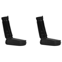 2X Tubo per Condotto di Aspirazione-Ingresso del Filtro 'Aria per Auto per  H1 Grand Starex 2007-2015 282104H000 28210-4H000