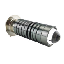 LED Motorcycle Headlight Integrated Bulb Far and Near Beams White Light H6 Single-Claw Headlight Integrated Spotlights