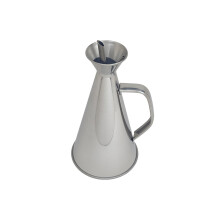 Unique Nonrust Steel Oil Container Secure Seal And Easy-500ml