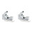 2X Adjustable Angle Gauge Precision Angle Cushion Gauge Grinding Machine Milling Machine Angle Cushion Block AP25 V-Type 1
