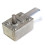1 Pcs High Torque Turbo Worm Geared Motor & 1 Pcs PWM  Motor Speed Controller Forward Reverse  Control 3