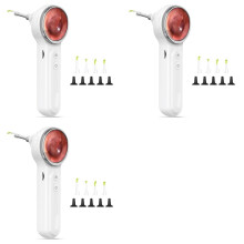 3X Otoscope with Light,Digital Otoscope W/1.85in IPS Screen, 720p HD Ear Wax Removal Tool Camera