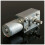 1 Pcs High Torque Turbo Worm Geared Motor & 1 Pcs PWM  Motor Speed Controller Forward Reverse  Control 5