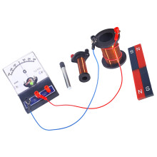 Studentenexperiment Elektromagnetischer Spulensatz zur