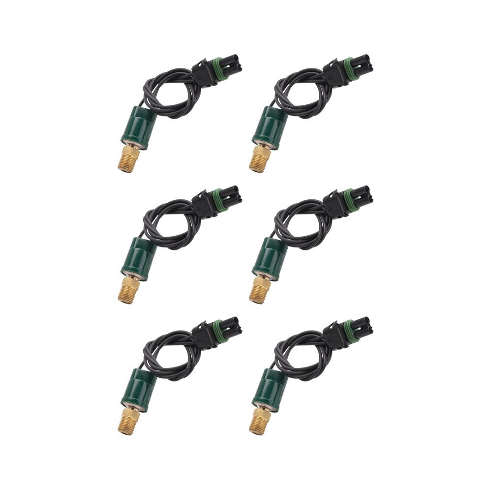 6X 12-00309-09 Pressure For Carrier Refrigerated Truck 120030909 Pressure Sensor Light 6031866402091