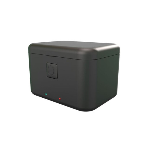 Dubbele Oplader voor  X5 Compact Efficiënte Dubbele Oplader Batterijhouder Camera-Oplader Accessoires