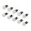50Pcs AM312  Human Sensor Module IR Pyroelectric Infrared PIR Motion Sensor Detector Modules  2.7V to 12V 1