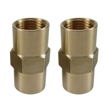 Adaptateur de tuyau de soudage, coupleur de tuyau arqué-2 pièces